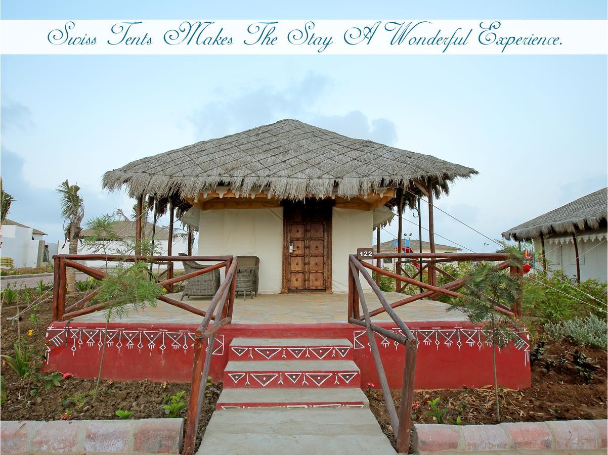 Serena Beach Resort Mandvi  Exterior photo