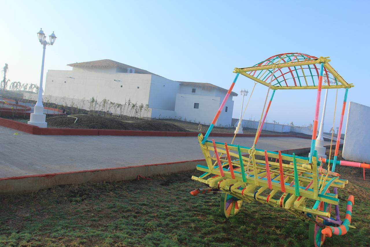 Serena Beach Resort Mandvi  Exterior photo