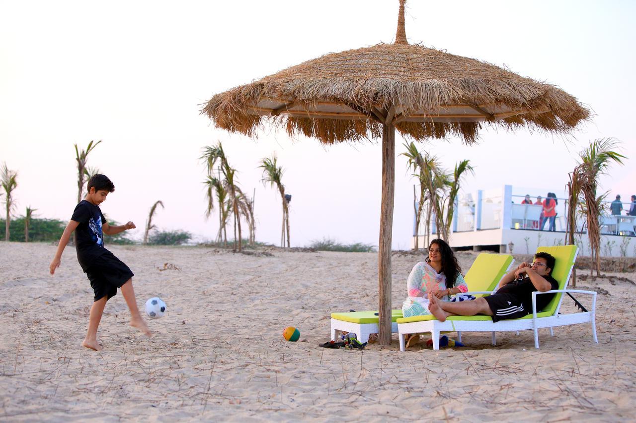 Serena Beach Resort Mandvi  Exterior photo