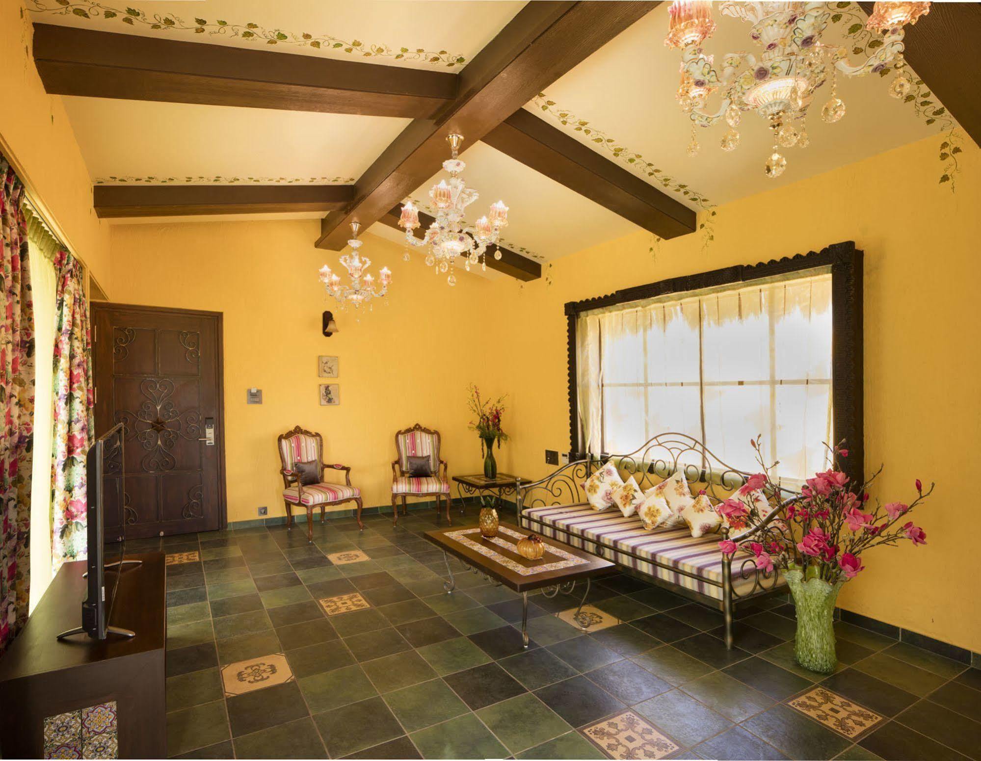 Serena Beach Resort Mandvi  Exterior photo