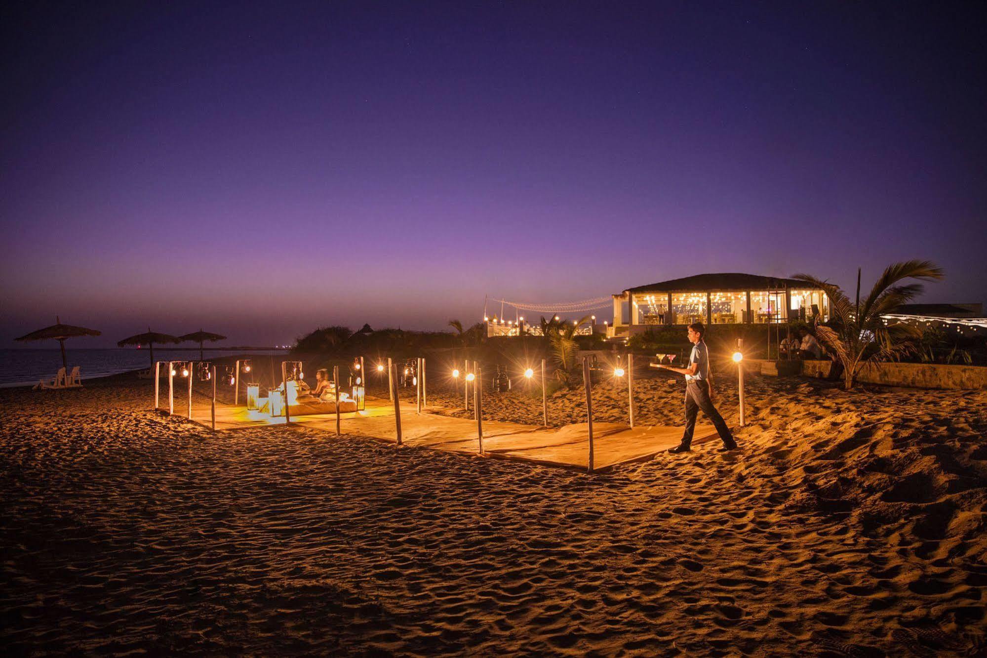 Serena Beach Resort Mandvi  Exterior photo