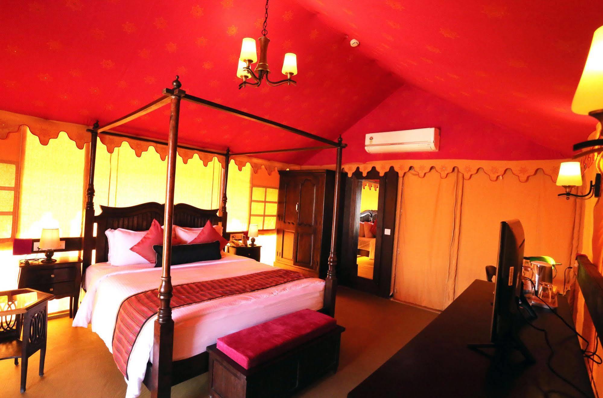Serena Beach Resort Mandvi  Exterior photo